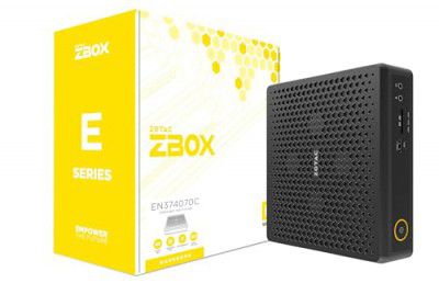 ZOTAC Zbox,Sff, I7-13700Hx, Rtx4070 Laptop, ?ZBOX-EN374070C-BE