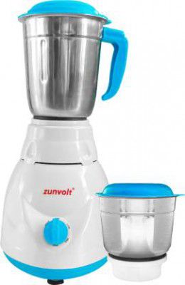 ZunVolt Power MG5 500 Mixer Grinder (2 Jars)